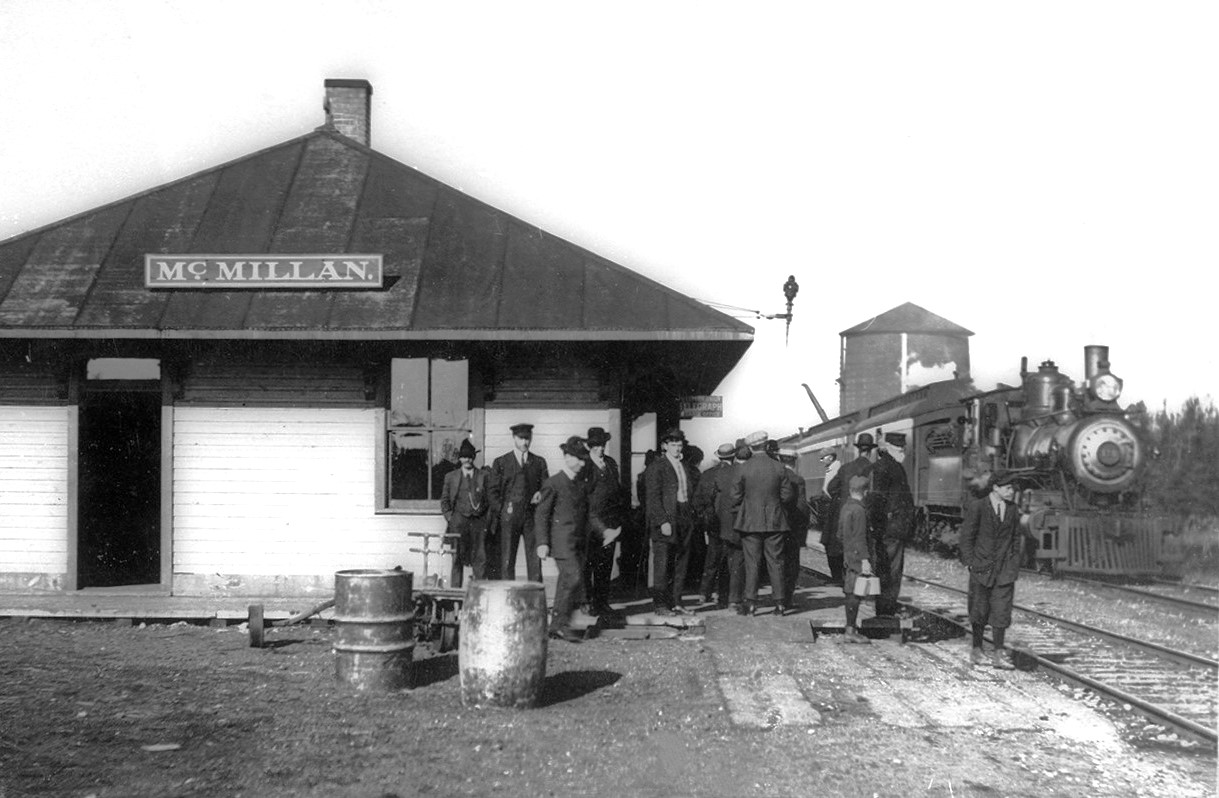 McMillan Depot